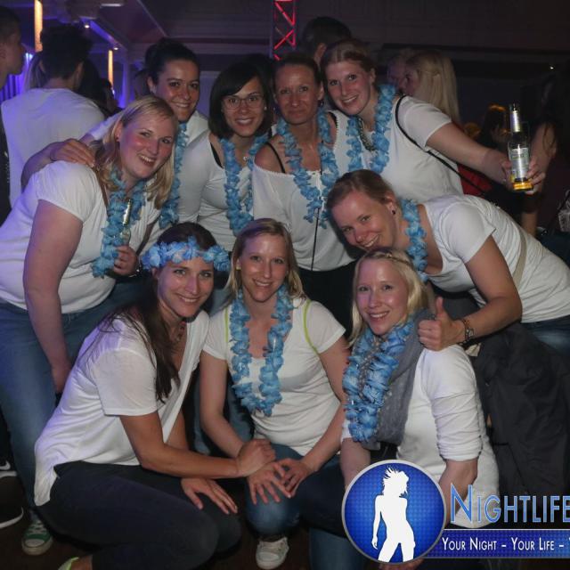 Saison Abschluss Party